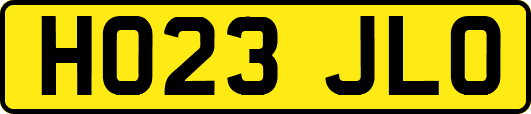 HO23JLO