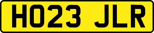 HO23JLR