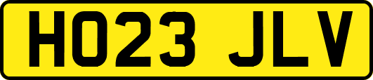 HO23JLV