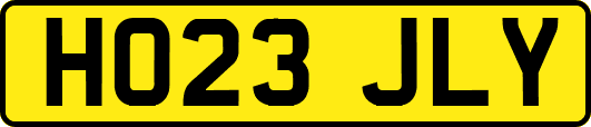 HO23JLY