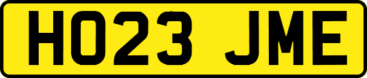 HO23JME