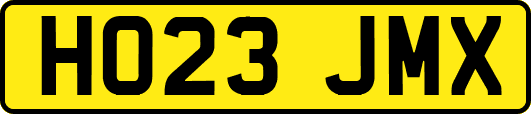 HO23JMX
