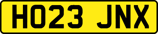 HO23JNX