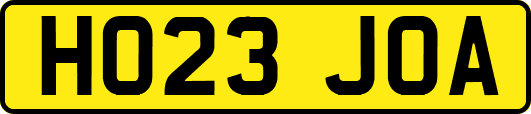 HO23JOA