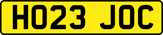 HO23JOC