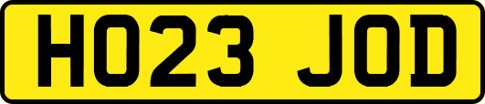 HO23JOD