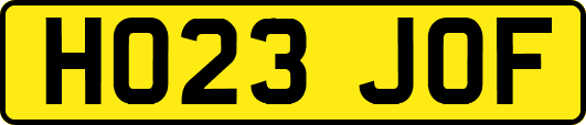 HO23JOF