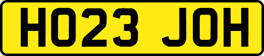 HO23JOH