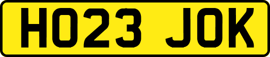 HO23JOK