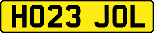 HO23JOL