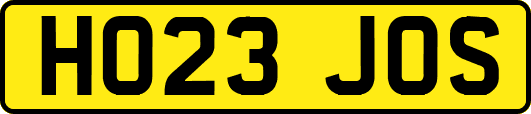 HO23JOS