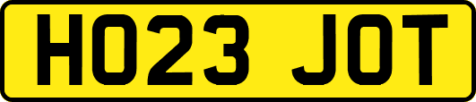 HO23JOT