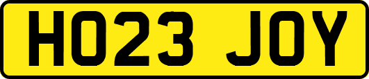 HO23JOY