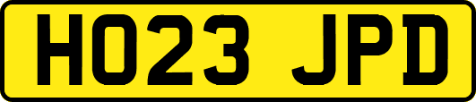 HO23JPD