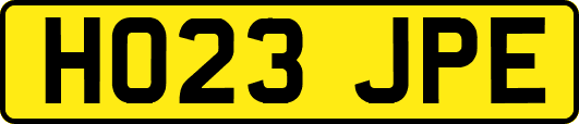 HO23JPE