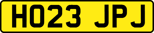 HO23JPJ