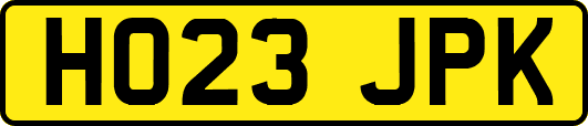 HO23JPK