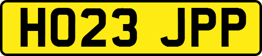 HO23JPP