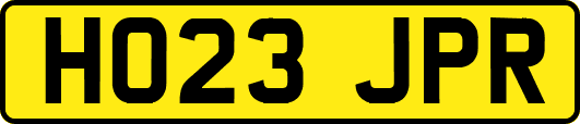 HO23JPR