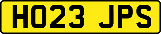 HO23JPS