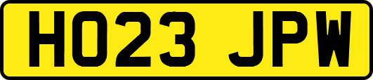 HO23JPW