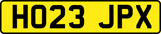 HO23JPX