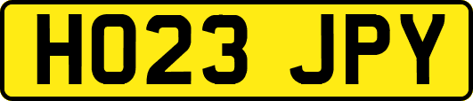 HO23JPY