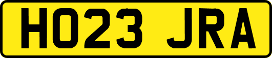 HO23JRA