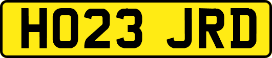 HO23JRD