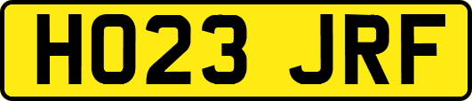 HO23JRF