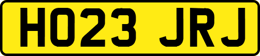 HO23JRJ