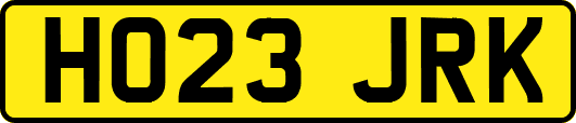 HO23JRK