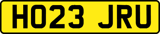 HO23JRU