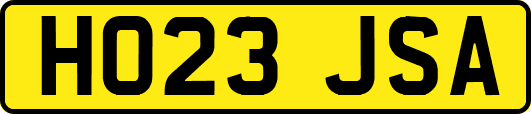 HO23JSA