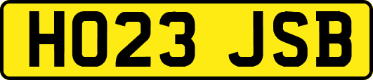 HO23JSB