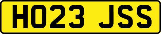 HO23JSS
