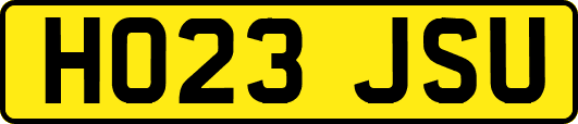 HO23JSU