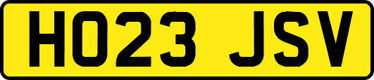 HO23JSV