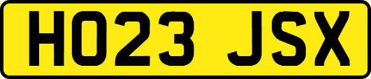 HO23JSX