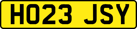 HO23JSY