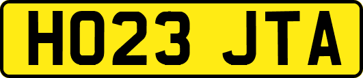 HO23JTA