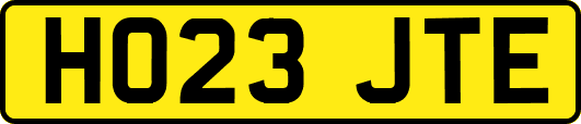HO23JTE
