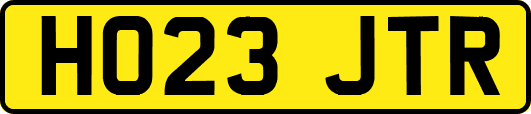 HO23JTR