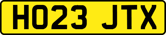 HO23JTX
