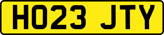 HO23JTY