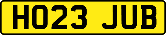 HO23JUB