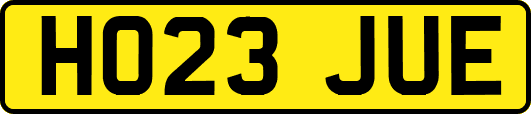 HO23JUE