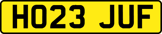 HO23JUF