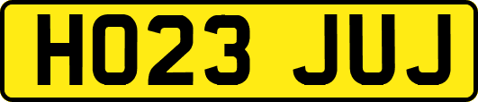 HO23JUJ