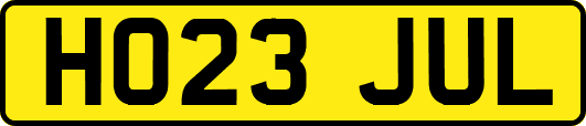 HO23JUL